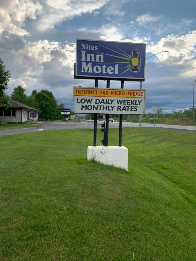Nites Inn Motel Cornwall Exterior photo